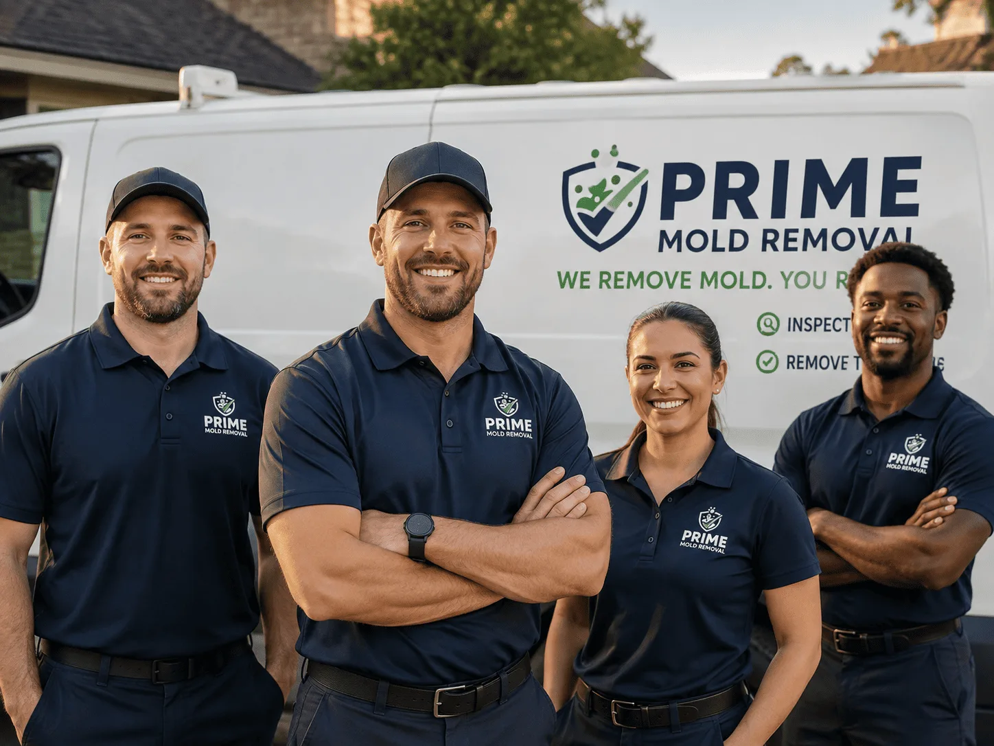 Mold Inspection in Butte Des Morts, WI near me
